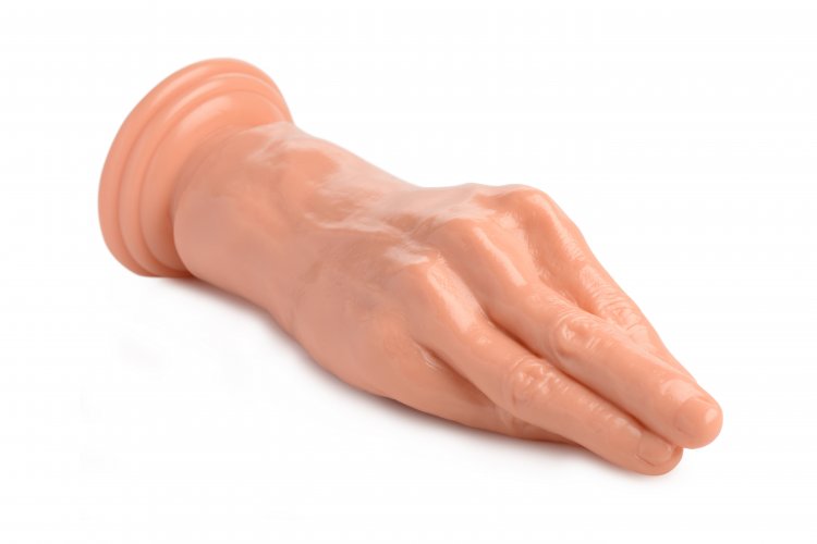 The Gauntlet Fisting Arm Dildo Flesh