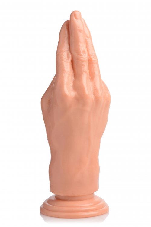 The Gauntlet Fisting Arm Dildo Flesh