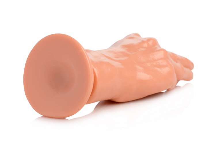 The Gauntlet Fisting Arm Dildo Flesh