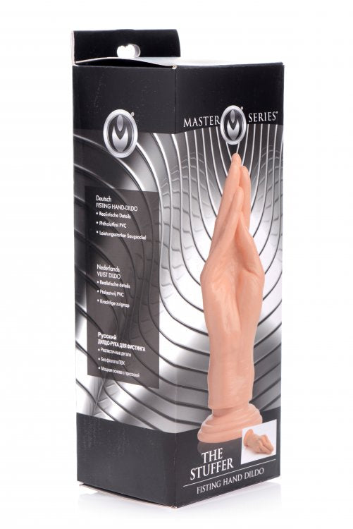 The Gauntlet Fisting Arm Dildo Flesh