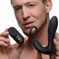 Under Control Prostate Vibe & Ball Strap