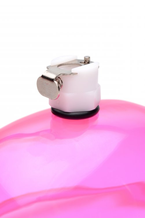 Bomba vaginal Size Matters con copa grande de 5 pulgadas