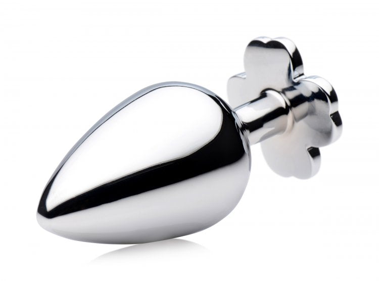 Plug Anal Grande Lucky Clover Gem