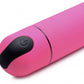 Bang! Xl Vibrating Bullet Pink