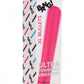 Bang! Xl Vibrating Bullet Pink