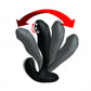 Alpha-pro 7x P-bender Bendable Prostate Stimulator W/ Remote Control
