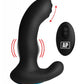 Estimulador de próstata con cuentas móviles Alpha-pro 10x P-massage