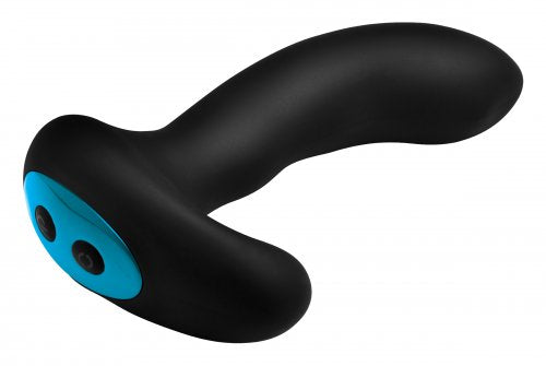 Estimulador de próstata con cuentas móviles Alpha-pro 10x P-massage