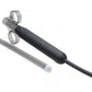 Lanzador de lubricante acanalado de silicona Cleanstream Deep Shot