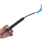 Lanzador de lubricante acanalado de silicona Cleanstream Deep Shot