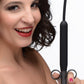 Lanzador de lubricante acanalado de silicona Cleanstream Deep Shot