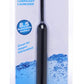 Lanzador de lubricante acanalado de silicona Cleanstream Deep Shot