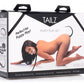 Tailz Playful Puppy Collection: Bone Gag, Tail Plug, and Collar