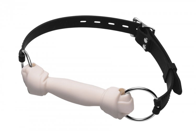 Tailz Playful Puppy Collection: Bone Gag, Tail Plug, and Collar