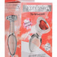 Scarlet Heart Glass Anal Affair (Medium)