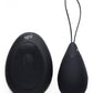 Blaze 10x Huevo Vibrador Silicona C/ Mando Negro