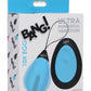 Azure 10x Huevo Vibrador Silicona C/ Mando Azul