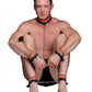 Master Series Kinky Pride Juego de bondage arcoíris