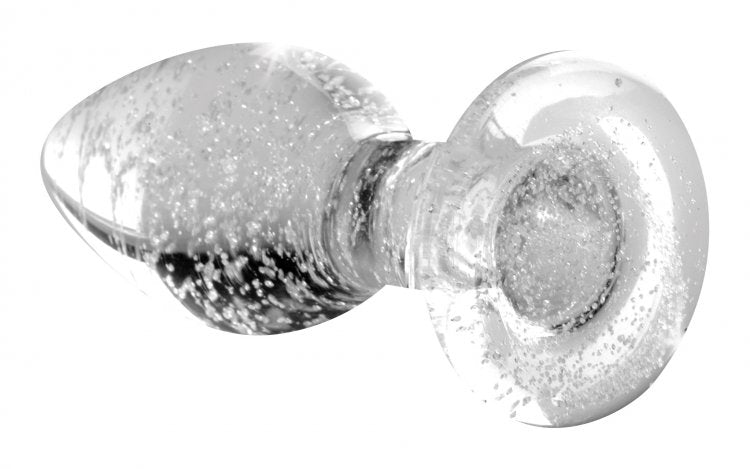 Diminutive Glow-in-the-Dark Small Anal Plug