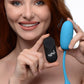 Bang! 28x Plush Egg & Remote Control Blue