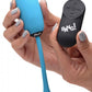 Bang! 28x Plush Egg & Remote Control Blue