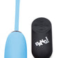 Bang! 28x Plush Egg & Remote Control Blue