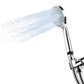 Juego de enema de ducha discreto Cleanstream