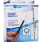 Juego de enema de ducha discreto Cleanstream