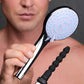 Juego de enema de ducha discreto Cleanstream