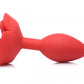 Enchanted Rose Bloom Large Anal Plug