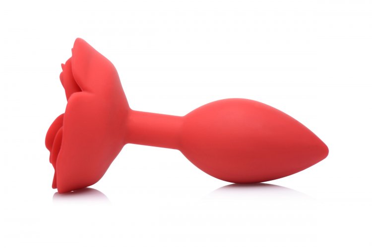 Enchanted Rose Bloom Large Anal Plug