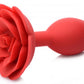 Enchanted Rose Bloom Large Anal Plug