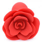 Enchanted Rose Bloom Large Anal Plug