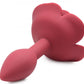 Rose Bloom Silicone Anal Plug