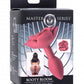 Rose Bloom Silicone Anal Plug