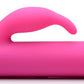 Fusion XL Bullet & Rabbit Silicone Sleeve Pink