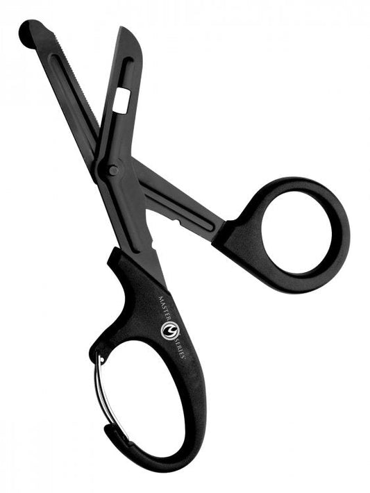 Master Series Snip Tijeras Bondage Resistentes Con Clip