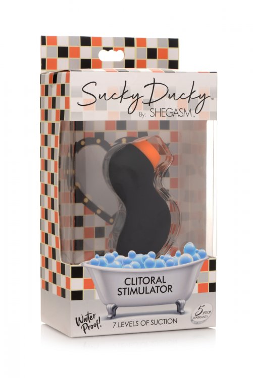 Inmi Shegasm Sucky Pato Negro