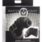Dark Chamber Silicone Chastity Cage