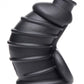Dark Chamber Silicone Chastity Cage