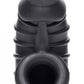 Dark Chamber Silicone Chastity Cage
