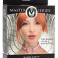 Master Series Kinky Kitty Ring Gargantilla delgada rosa
