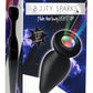 Plug anal grande iluminado de silicona Illumina