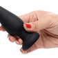 Plug anal mediano iluminado de silicona Illumina
