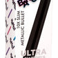 Bang! 10x Slim Metallic Bullet Black