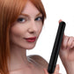 Bang! 10x Slim Metallic Bullet Black