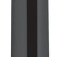 Bang! 10x Slim Metallic Bullet Black