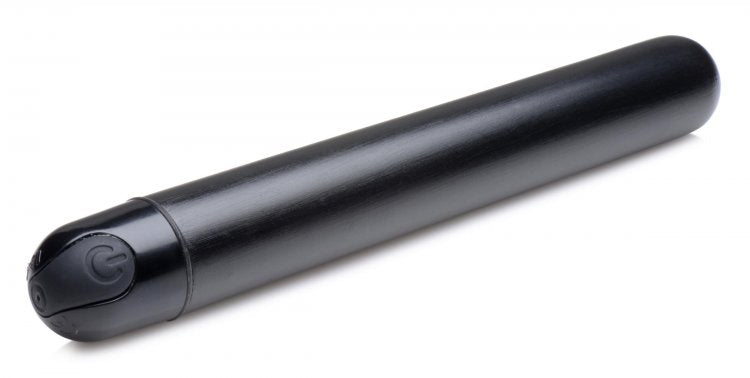 Bang! 10x Slim Metallic Bullet Black