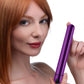 Bang! 10x Slim Metallic Bullet Purple