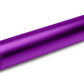 Bang! 10x Slim Metallic Bullet Purple